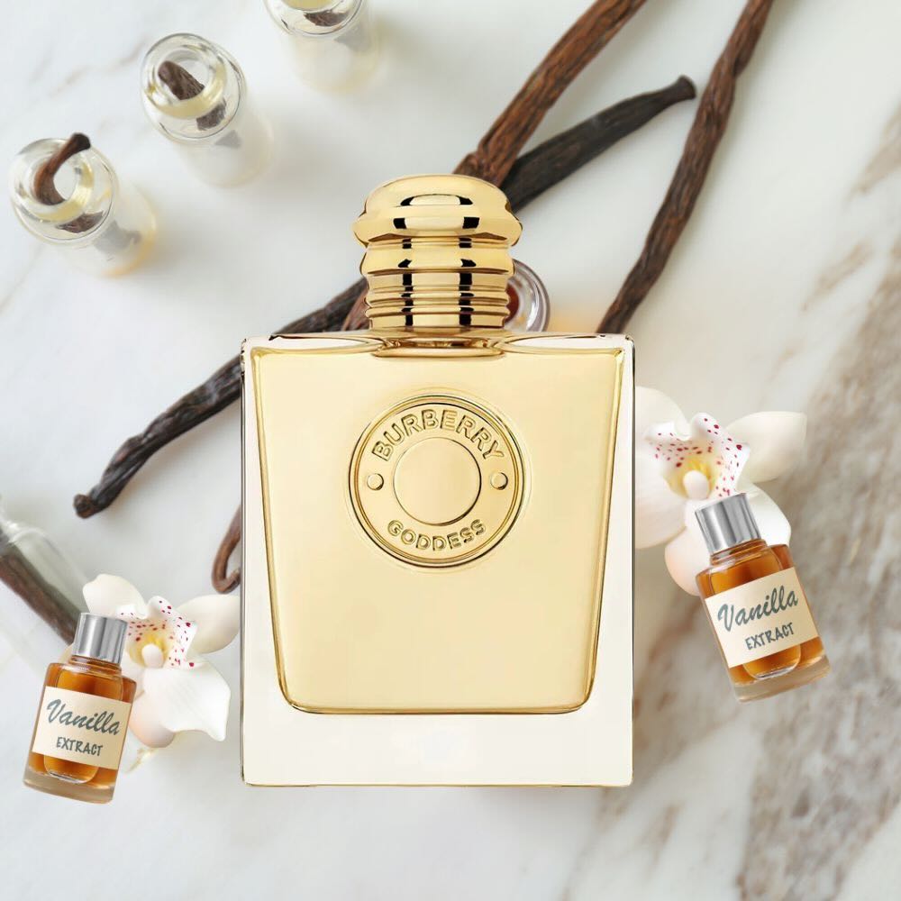 Nước Hoa Nữ Burberry Goddess EDP